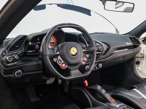 Used 2017 Ferrari 488 Spider RWD image 58