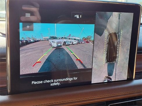 Certified 2020 Lincoln Aviator Reserve w/ Elements Package Plus image 20