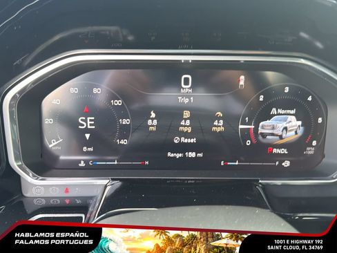 New 2026 GMC Sierra 1500 Elevation w/ Elevation Select Package RWD image 19