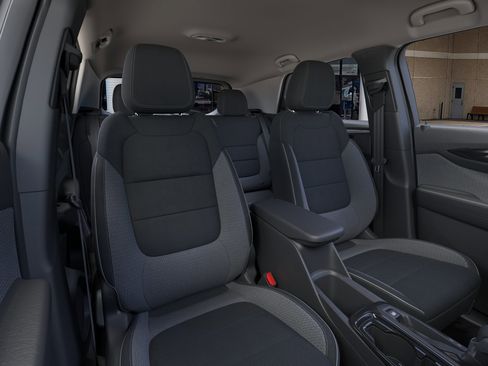 New 2026 Chevrolet TrailBlazer LT FWD image 16