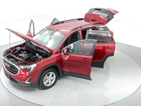 Used 2021 GMC Terrain SLE w/ Driver Convenience Package image 43