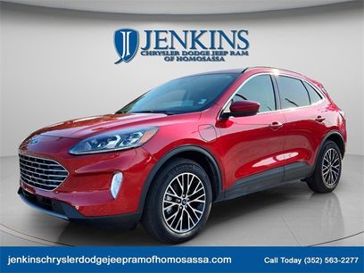 Used 2022 Ford Escape Titanium w/ Titanium Premium Package