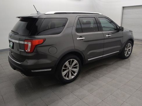 Used 2018 Ford Explorer Limited image 10