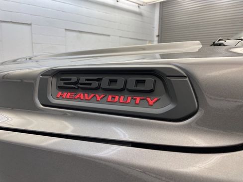 New 2026 RAM 2500 Tradesman w/ Power Wagon Package image 9