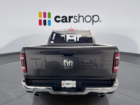 Used 2023 RAM 1500 Laramie image 4