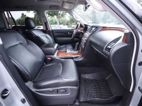Used 2018 INFINITI QX80 4WD w/ Driver Assistance Package image 61