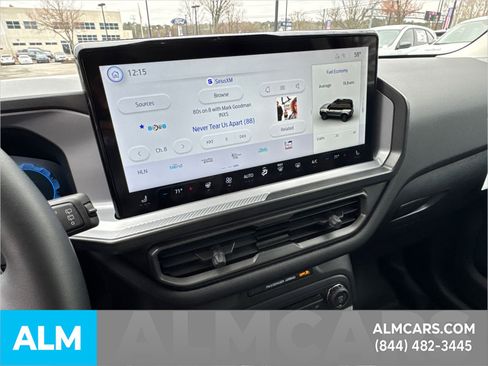 Certified 2025 Ford Bronco Sport Badlands image 32