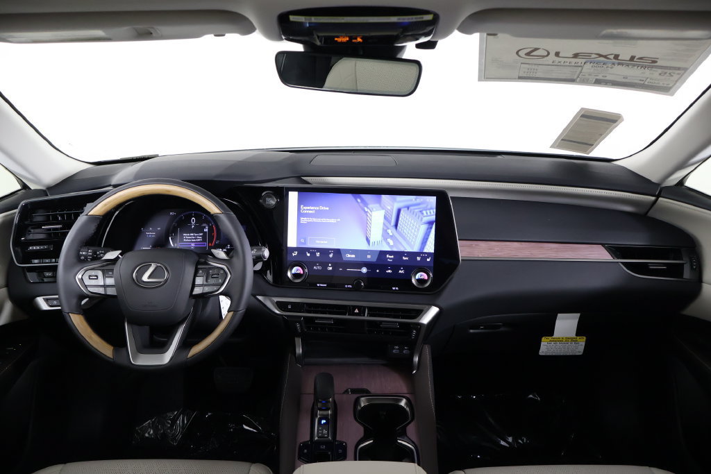 New 2026 Lexus RX 350 Premium Plus w/ All Season Protection Package FWD image 4