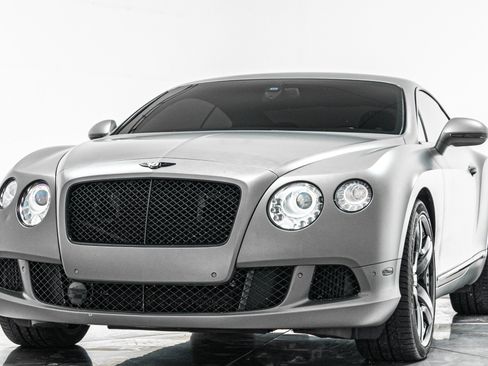 Used 2012 Bentley Continental GT AWD/4WD image 5