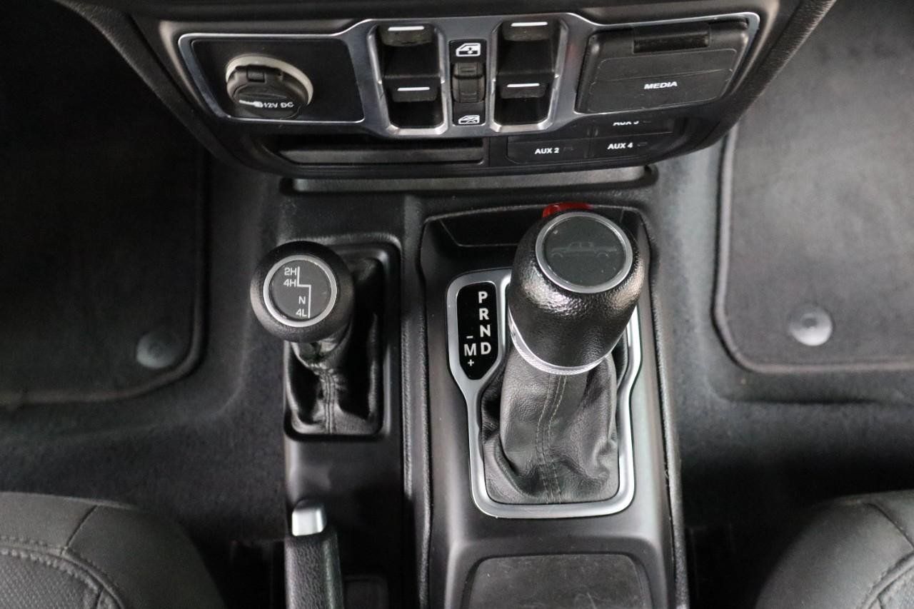 Used 2020 Jeep Gladiator Sport w/ Quick Order Package 24S AWD/4WD image 21