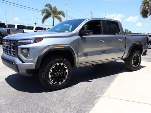 New 2026 GMC Canyon AT4 AWD/4WD image 4