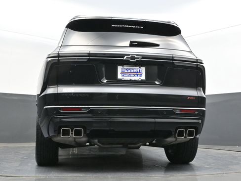 Used 2024 Chevrolet Traverse RS FWD image 51