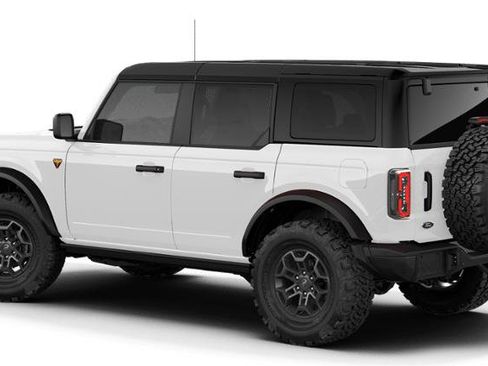 New 2026 Ford Bronco Badlands AWD/4WD image 27