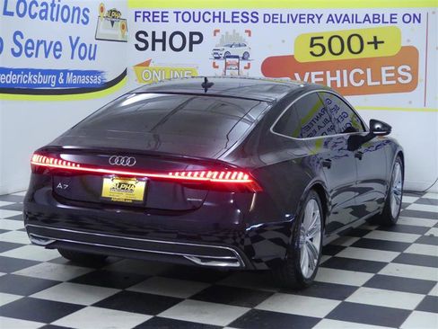 Used 2019 Audi A7 3.0T Premium Plus image 8