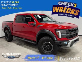 Used 2024 Ford F150 Raptor video 1