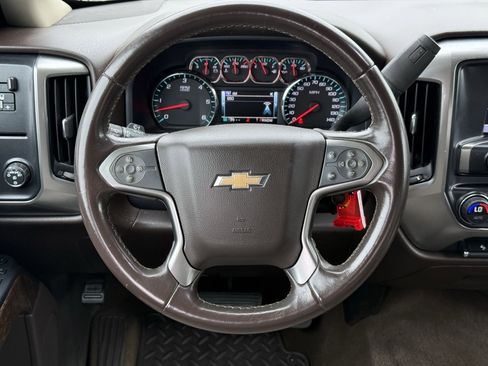 Used 2016 Chevrolet Silverado 1500 LT w/ Texas Edition RWD image 15