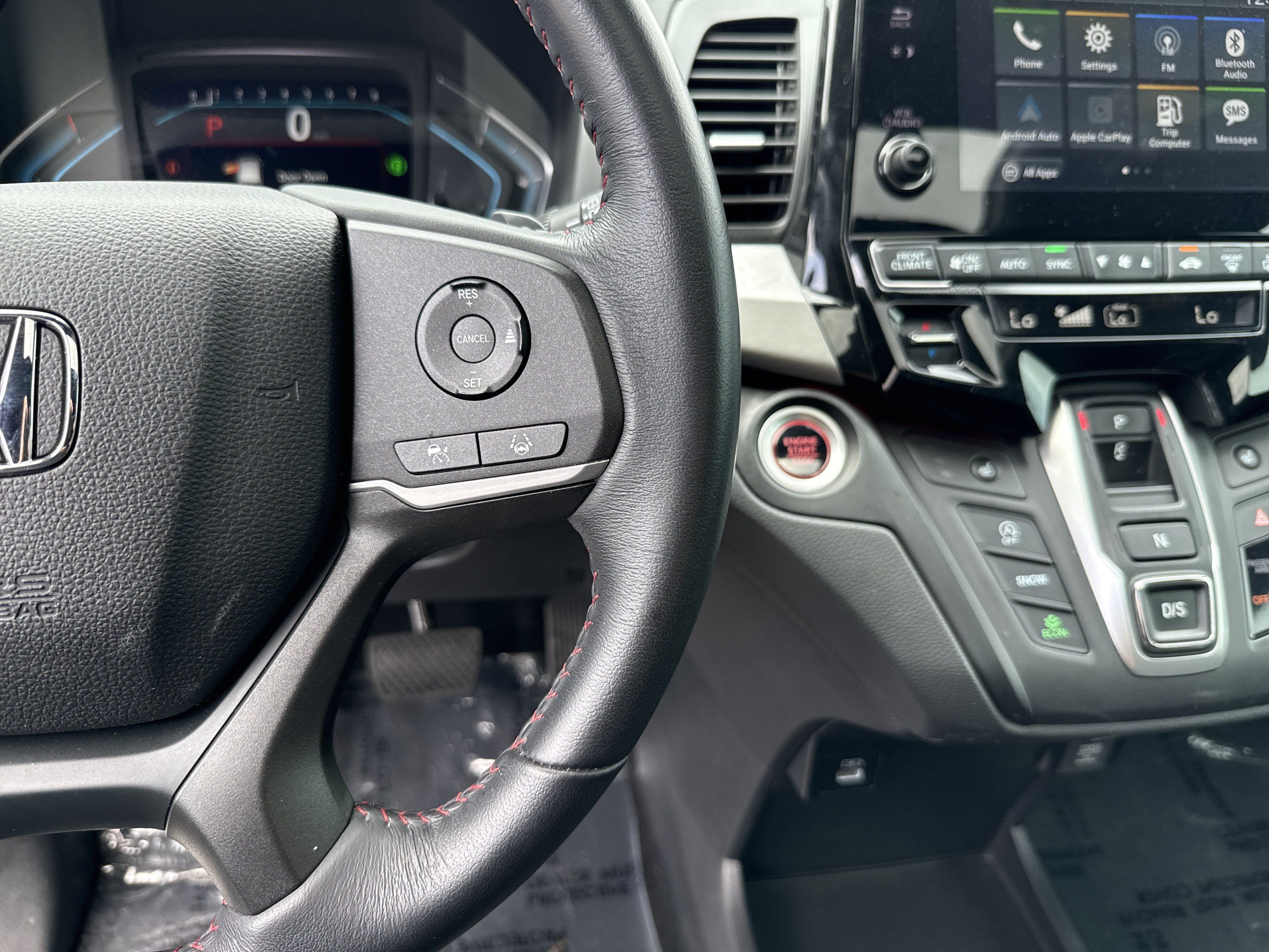 Certified 2024 Honda Odyssey Sport image 20