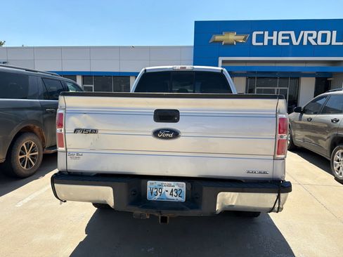 Used 2014 Ford F150 XL w/ Equipment Group 101A Mid AWD/4WD image 6