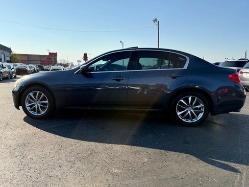 Used 2009 INFINITI G37 Journey w/ Premium Pkg RWD image 3