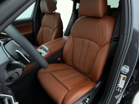 New 2027 BMW X6 M60i AWD/4WD image 8
