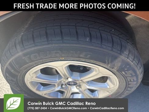 Used 2019 Ford EcoSport SE FWD image 10