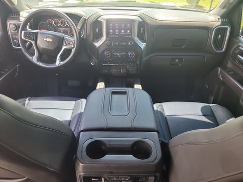 Used 2020 Chevrolet Silverado 2500 LTZ w/ LTZ Plus Package AWD/4WD image 14