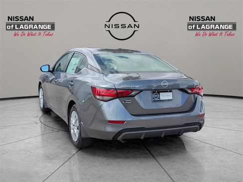 New 2025 Nissan Sentra S image 6