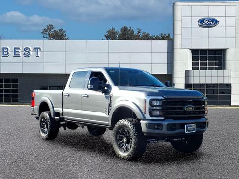 Used 2024 Ford F250 Lariat w/ Lariat Ultimate Package AWD/4WD image 9