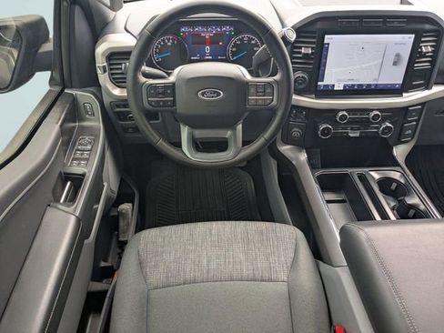 Used 2023 Ford F150 XLT w/ Equipment Group 302A High image 17