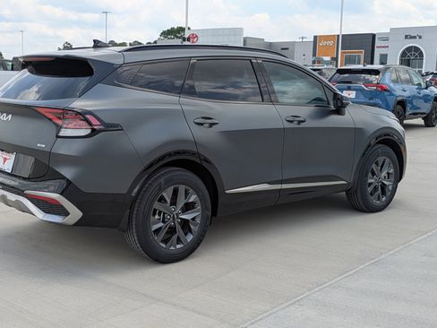 Used 2024 Kia Sportage SX Prestige AWD/4WD image 5