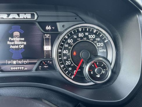 Used 2022 RAM 1500 Laramie w/ Sport Appearance Package image 24