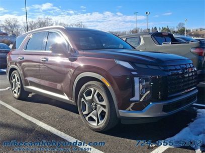 Used 2023 Hyundai Palisade Limited w/ Cargo Package
