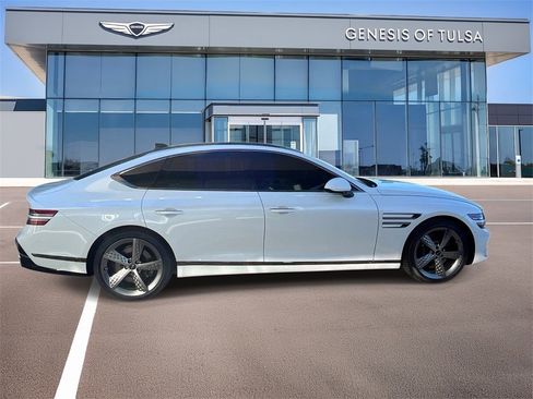 New 2026 Genesis G80 3.5T Sport Prestige image 9