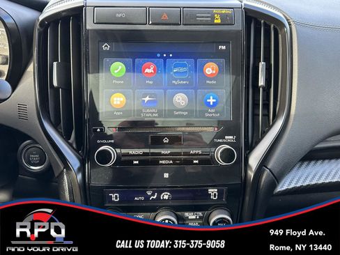 Used 2022 Subaru Ascent Onyx Edition image 25
