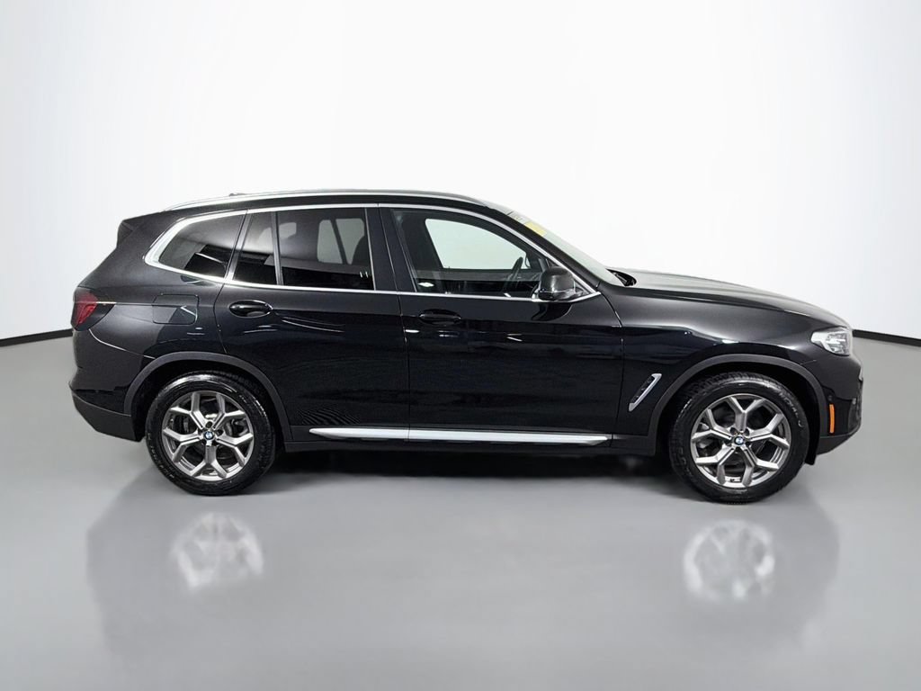 Used 2023 BMW X3 xDrive30i w/ Premium Package w/ZPA AWD/4WD image 8