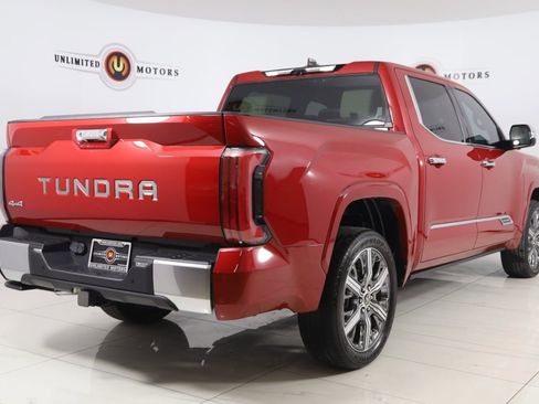 Used 2022 Toyota Tundra Capstone image 3