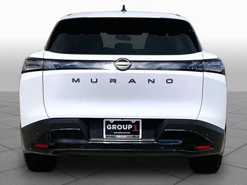 Used 2025 Nissan Murano SV FWD image 5