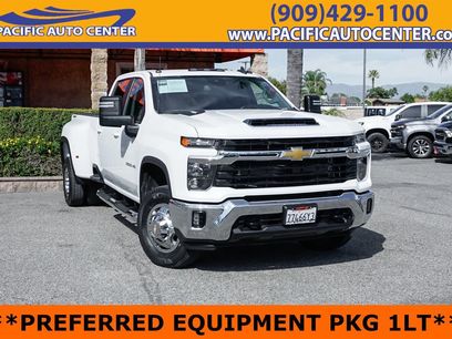 Used 2024 Chevrolet Silverado 3500 LT w/ Convenience Package