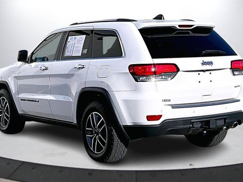 Used 2022 Jeep Grand Cherokee Limited w/ Trailer Tow Group IV image 7