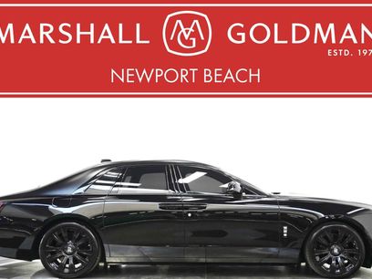 Used 2022 Rolls-Royce Ghost