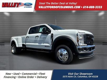 New 2025 Ford F450 XL
