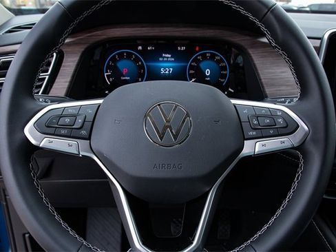 New 2026 Volkswagen Atlas SEL image 17