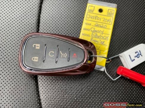 Used 2020 Chevrolet Equinox Premier image 30