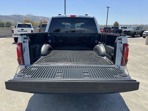 Used 2025 Ford F150 XLT w/ Equipment Group 301A Standard AWD/4WD image 12