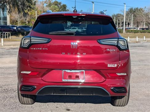 Certified 2024 Buick Encore GX Avenir w/ Avenir Technology Package image 6