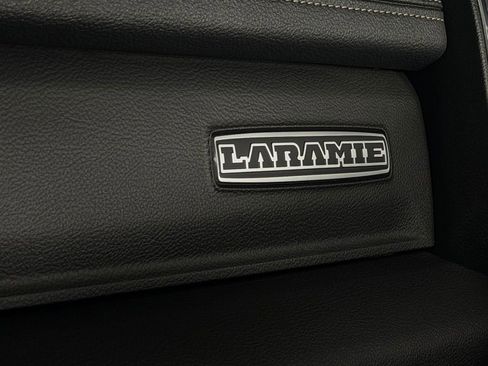 Used 2024 RAM 1500 Laramie AWD/4WD image 34