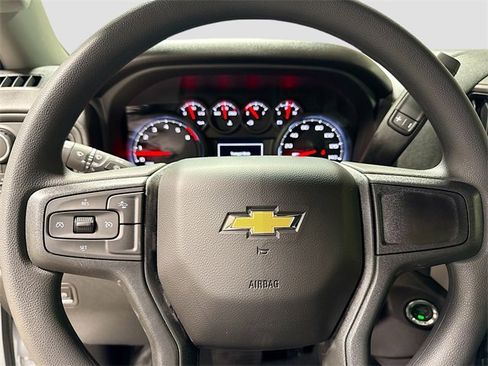 New 2026 Chevrolet Silverado 2500 Custom w/ Snow Plow Prep/Camper Package image 14