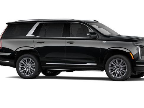 New 2026 Cadillac Escalade Luxury AWD/4WD image 16