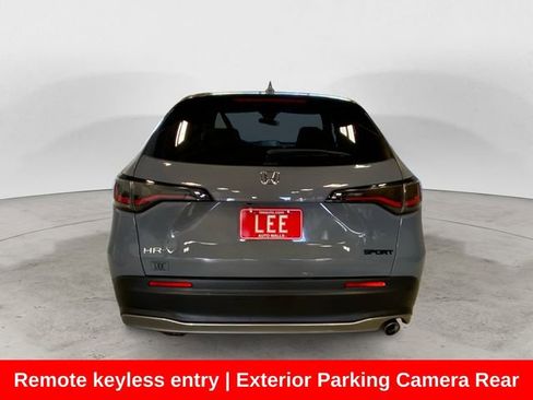 Used 2024 Honda HR-V Sport image 5