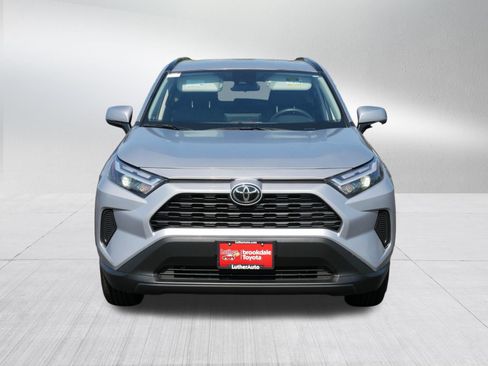 Certified 2025 Toyota RAV4 XLE AWD/4WD image 2